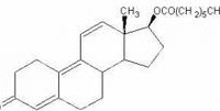 เพาะกายเสริมเตียรอยด์ trenbolone enanthate จัดส่งปลอดภัย CAS 10161-33-8