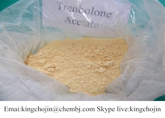 Legit Steroid Powder Finaplix H / Revalor H Trenbolone Acetate 10161-34-9 for Muscle Building