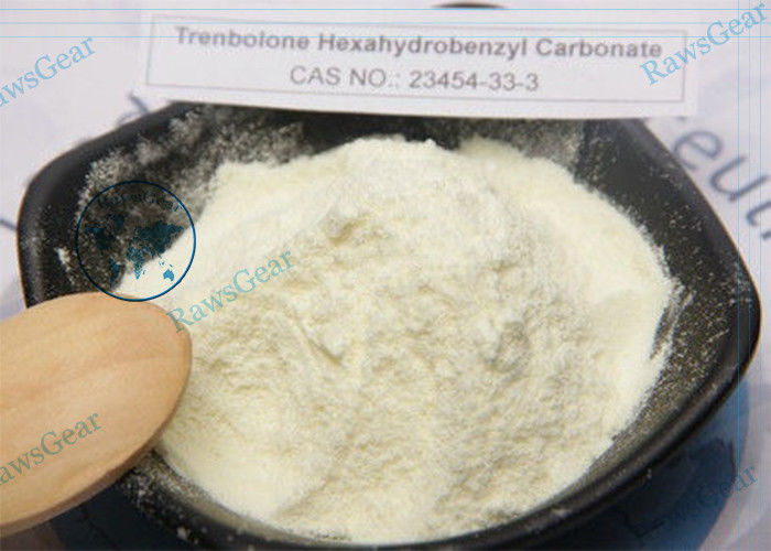 Trenbolone Streroid Powder Trenbolone Hexahydrobenzyl Carbonate THC CAS 23454-33-3