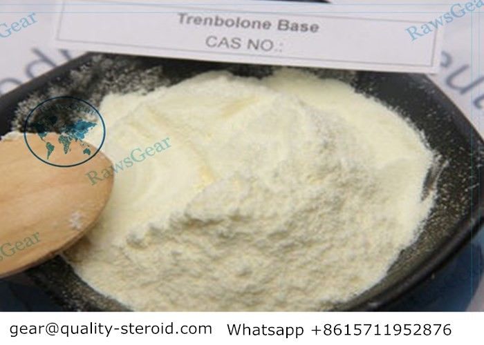 Fast Muscle Harvest Trenbolone Base Injectable Tren base Bodybuilding Tren Powder 100% Safe