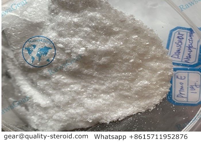 Injectable Muscle Growth Steroids Primobolan-depot Methenolone Enanthate With Factory Price 303-42-4